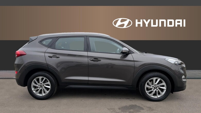 Hyundai Tucson 1.7 CRDi Blue Drive SE Nav 5dr 2WD DCT Diesel Estate